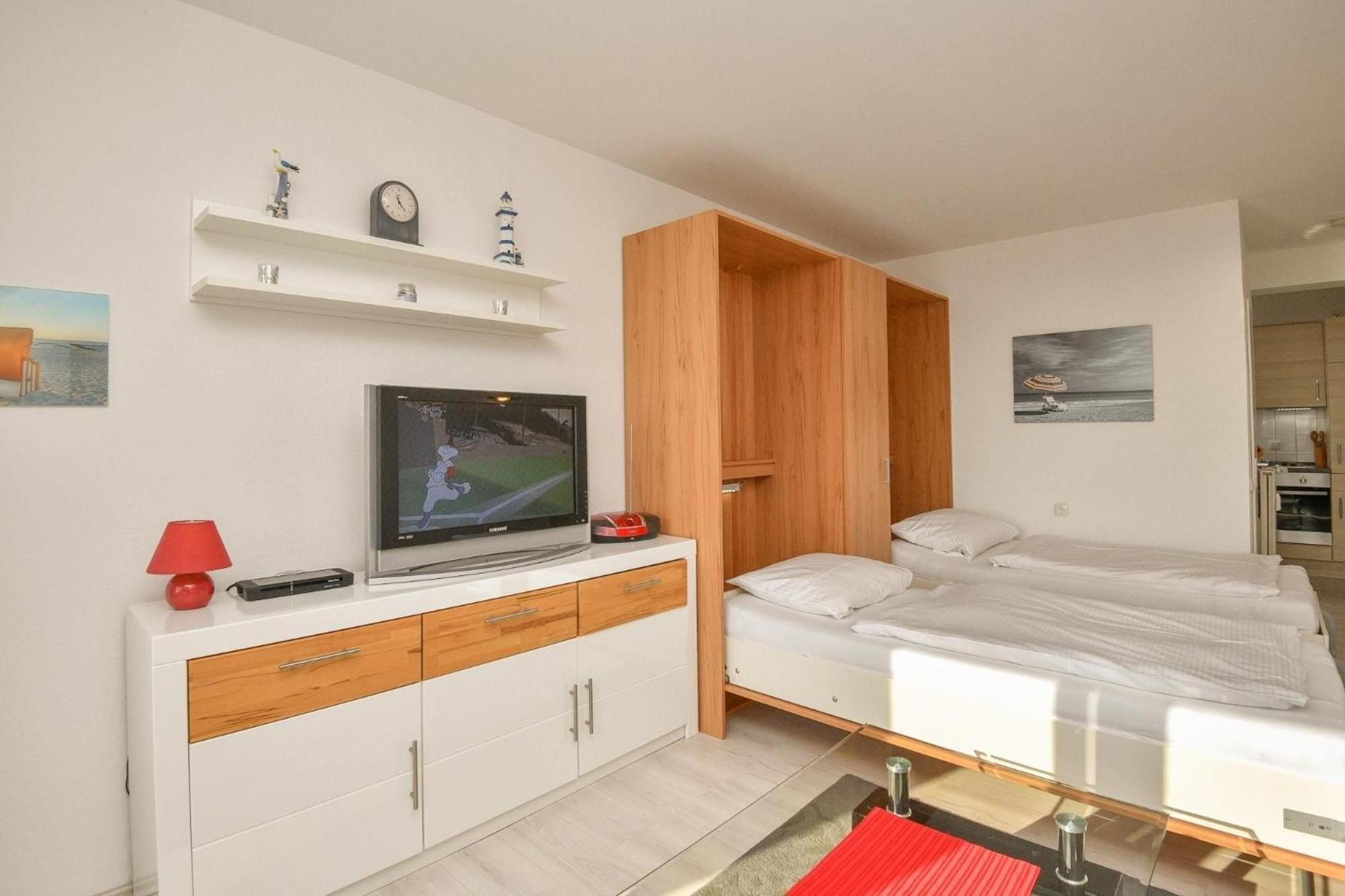 Haus Meeresblick Wohnung 53 Kellenhusen Extérieur photo