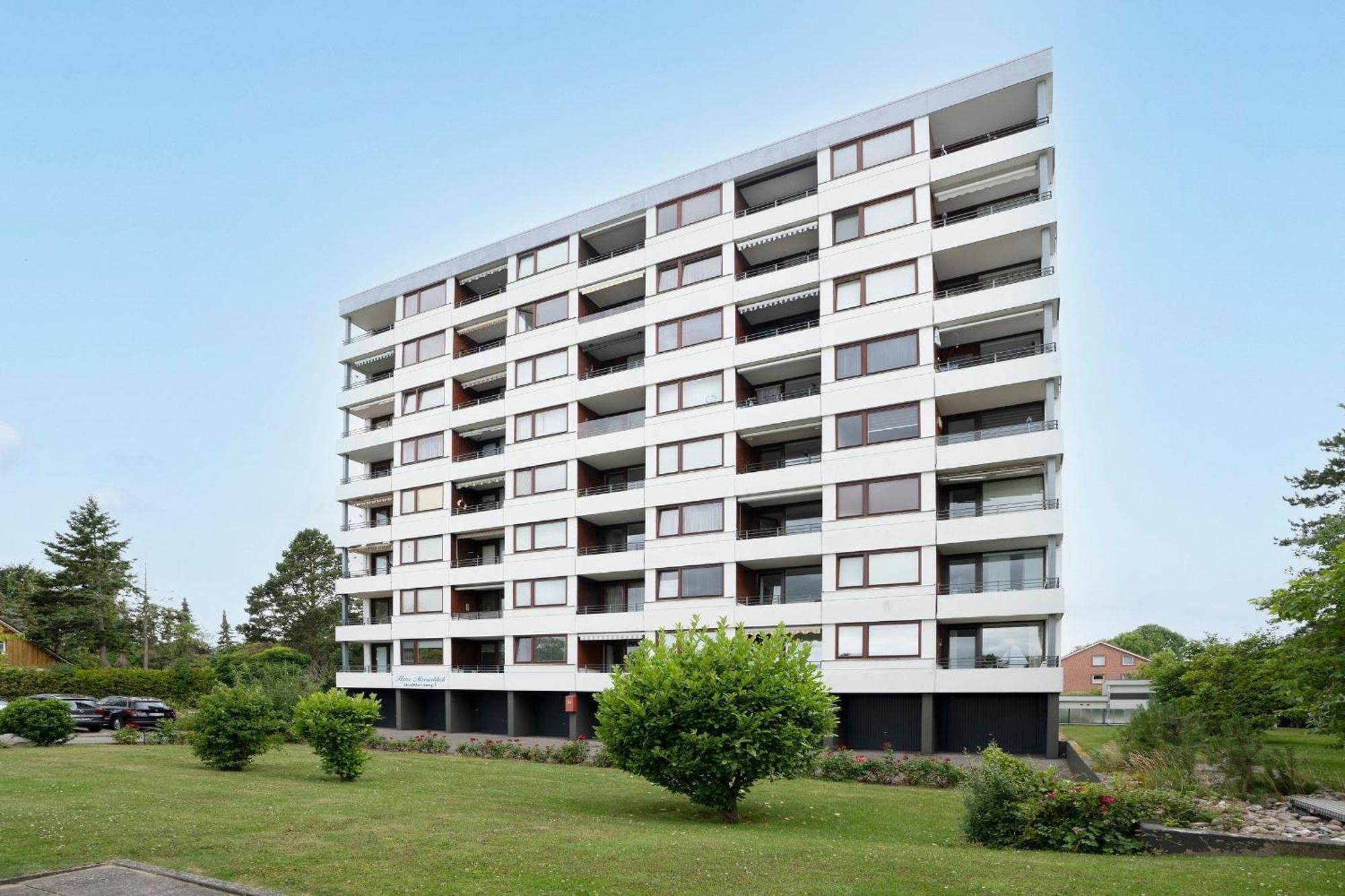 Haus Meeresblick Wohnung 53 Kellenhusen Extérieur photo