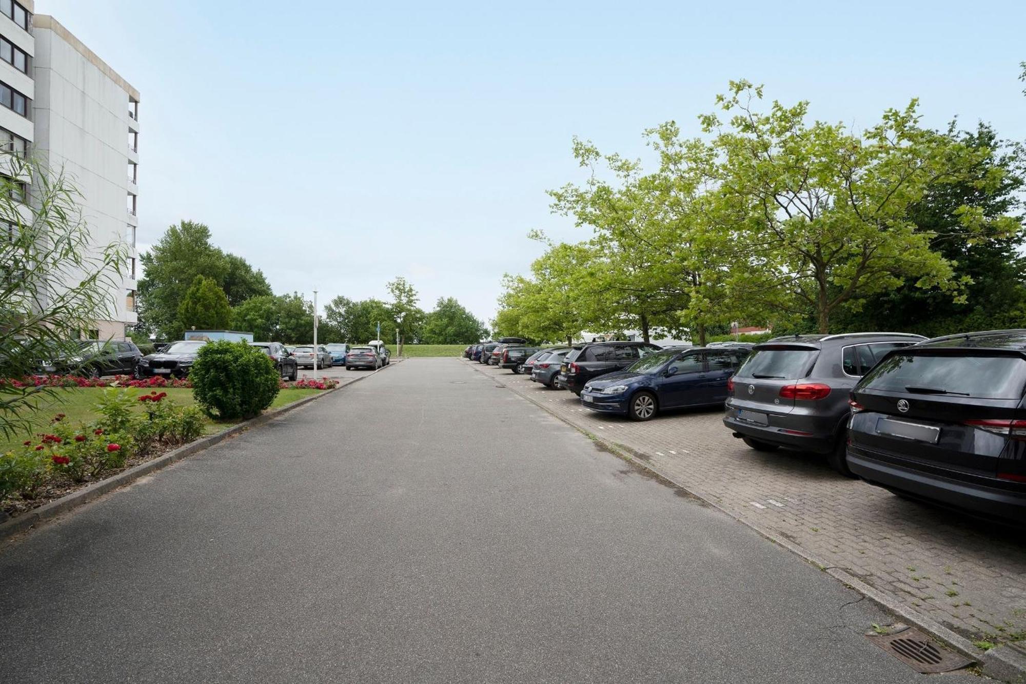 Haus Meeresblick Wohnung 53 Kellenhusen Extérieur photo