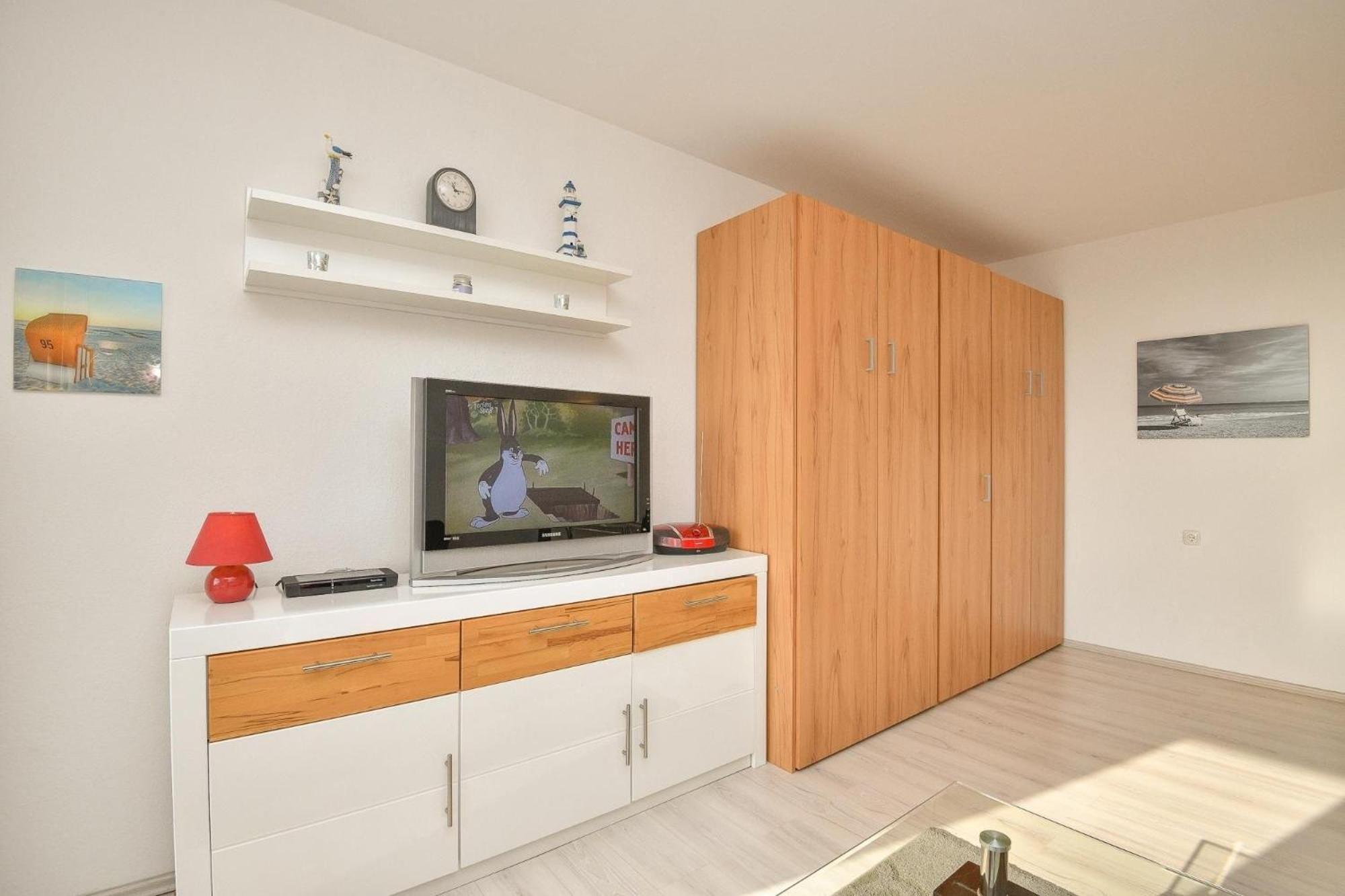 Haus Meeresblick Wohnung 53 Kellenhusen Extérieur photo