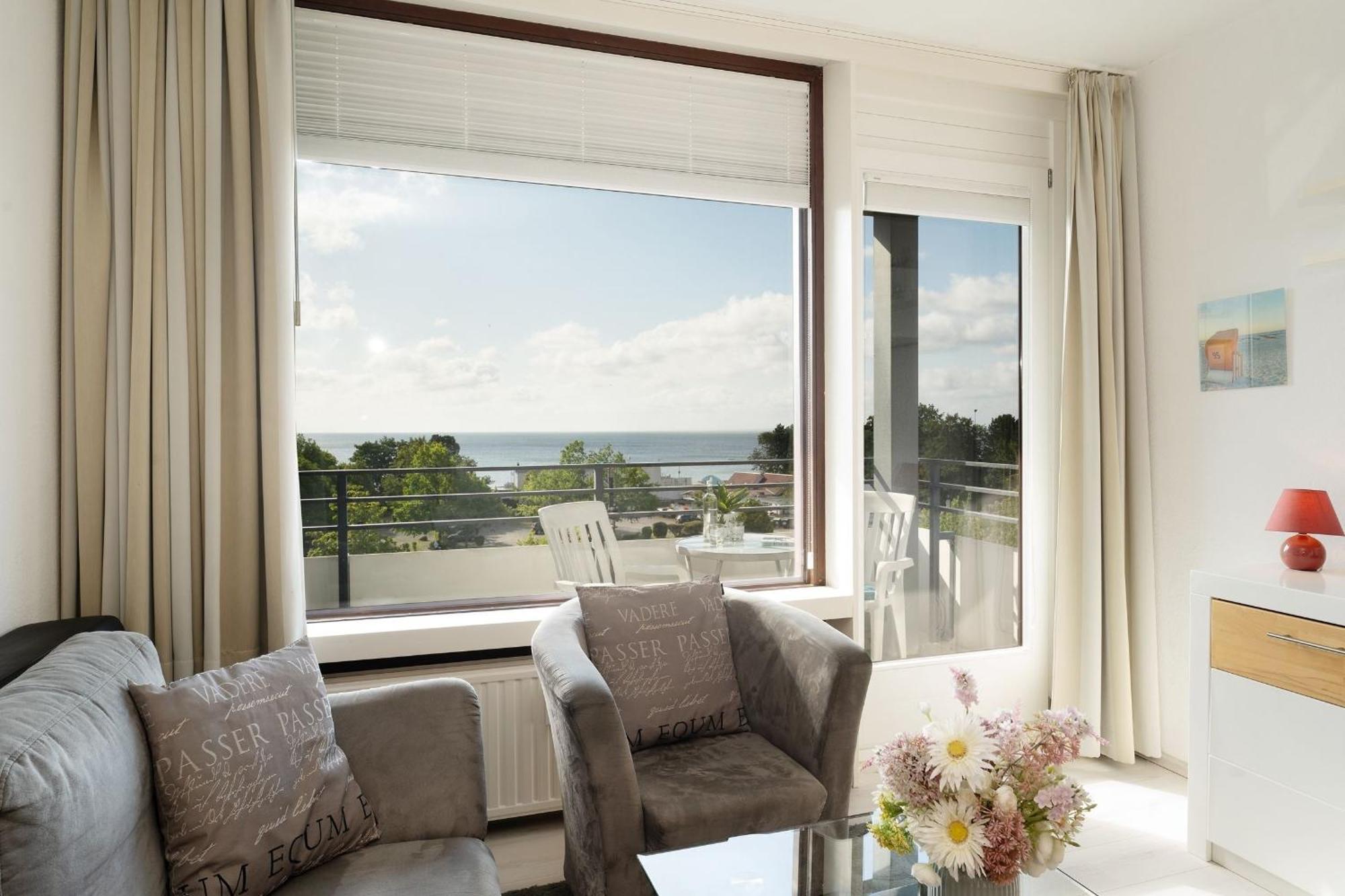 Haus Meeresblick Wohnung 53 Kellenhusen Extérieur photo